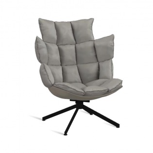 B&B Italia HUSK Sessel mit Kopfstütze