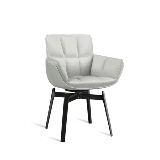 B&B Italia HUSK Stuhl, drehbar