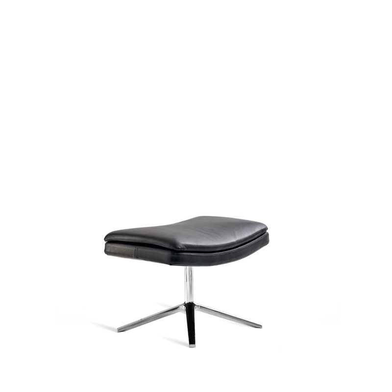 Ersatzbezug für B&B Italia METROPOLITAN Hocker, Fuß 4-Strahlig