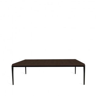 B&B Italia MICHEL Couchtisch, quadratisch