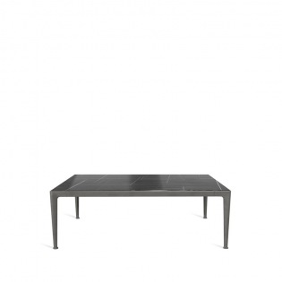 B&B Italia MIRTO Cauchtisch, 90 x 90 cm