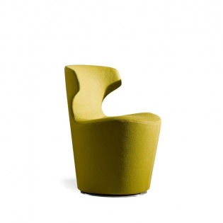 B&B Italia PAPILIO Mini Drehsessel