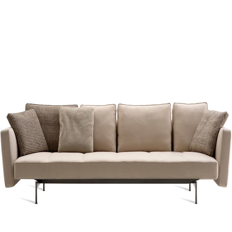 Ersatzbezug für B&B Italia SAKÉ 3-Sitzer Sofa