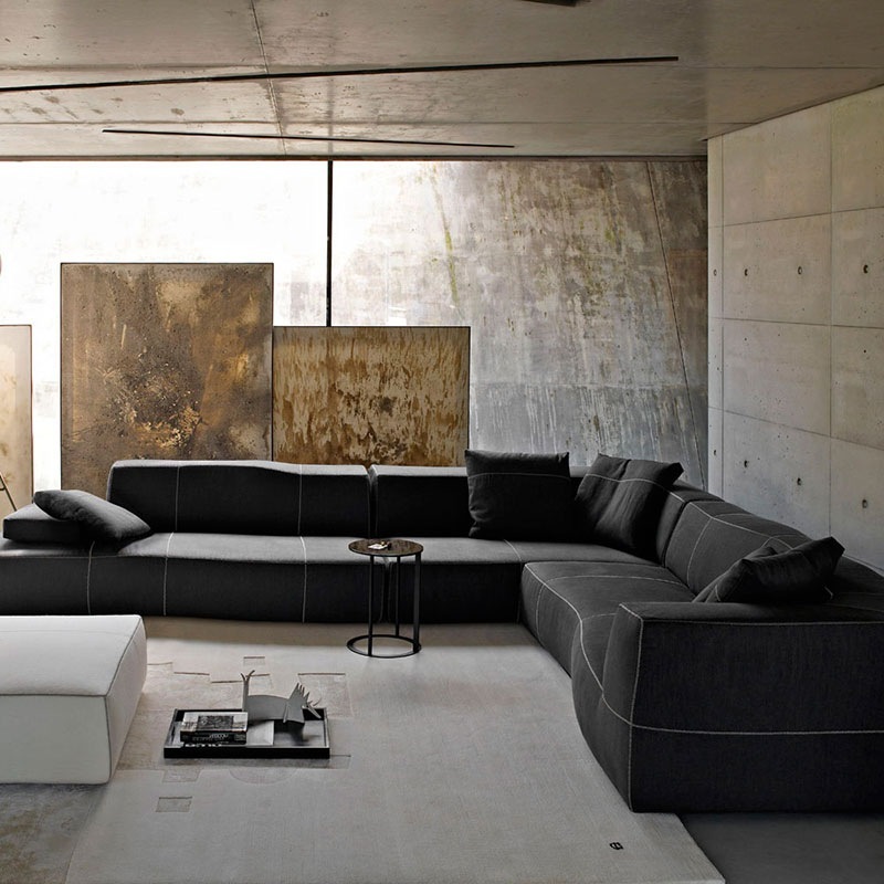 B&B Italia BEND offenes Mittelelement