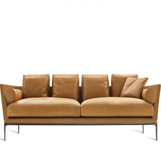 Ersatzbezug für B&B Italia ATOLL Sofa 255 cm hohe Armlehnen