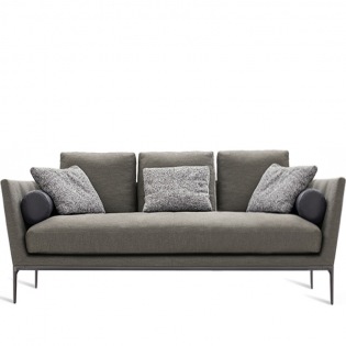 Ersatzbezug für B&B Italia ATOLL Sofa 205 cm hohe Armlehnen