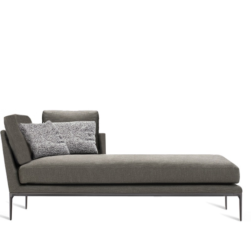 Ersatzbezug für B&B Italia ATOLL Eckelement mit 2 Rückenkissen 198 cm