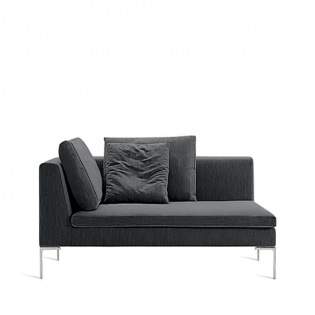 B&B Italia CHARLES Large Endelement 158 cm