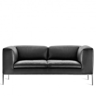 B&B Italia MICHEL Sofa 223 cm, geteiltes Sitzpolster