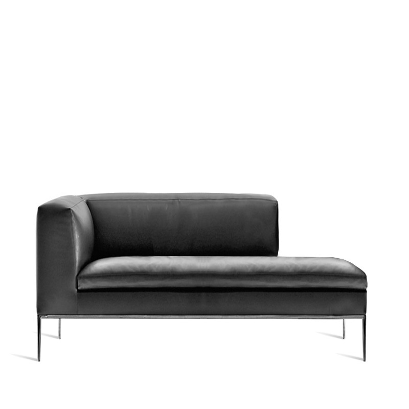 B&B Italia MICHEL Chaiselongue 153 cm
