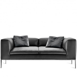 Ersatzbezug für B&B Italia MICHEL tiefes Sofa 253 cm