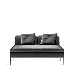 Ersatzbezug für B&B Italia MICHEL tiefes Mittelelement 153 cm