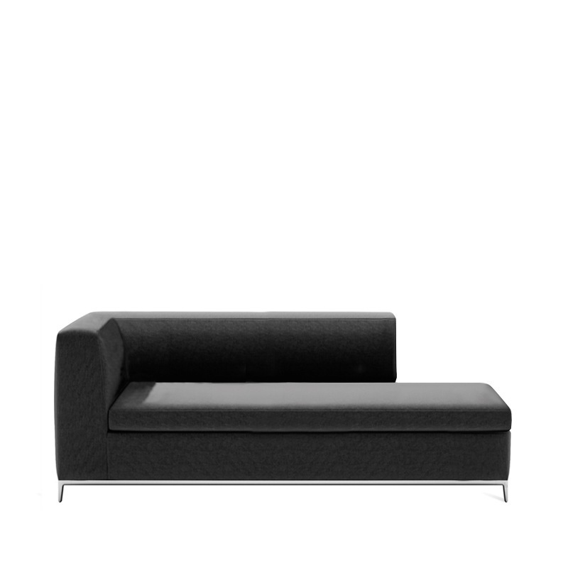 B&B Italia MICHEL CLUB Chaiselongue 153 cm