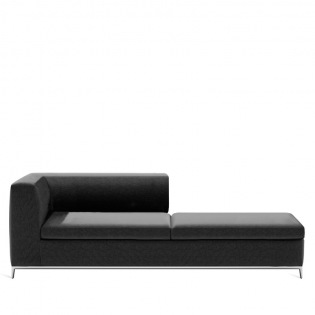 B&B Italia MICHEL CLUB Chaiselongue 228 cm