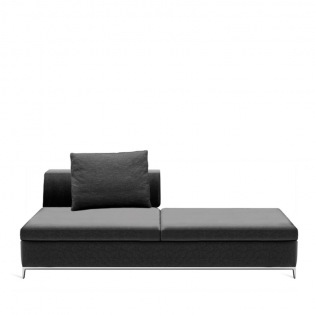 B&B Italia MICHEL CLUB tiefes Mittelelement 203 cm