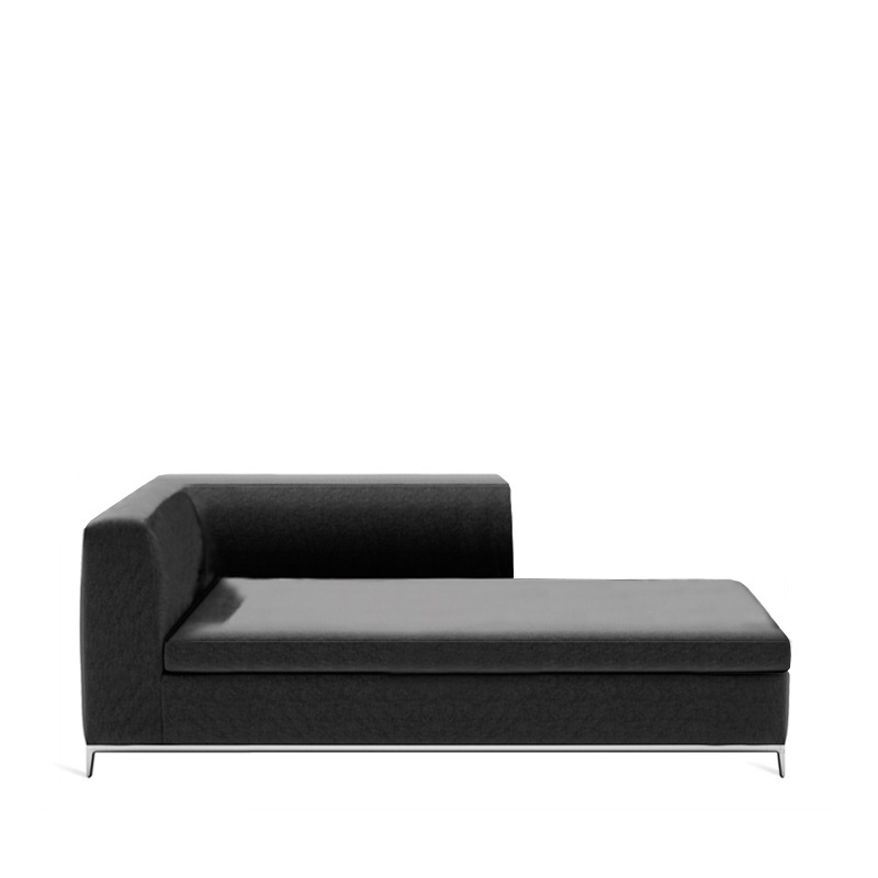 B&B Italia MICHEL CLUB tiefe Chaiselongue 153 cm