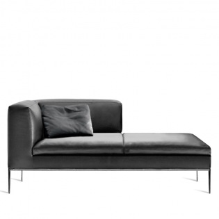 Ersatzbezug für B&B Italia MICHEL tiefe Chaiselongue 228 cm