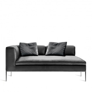 Ersatzbezug für B&B Italia MICHEL tiefes Endelement 179 cm