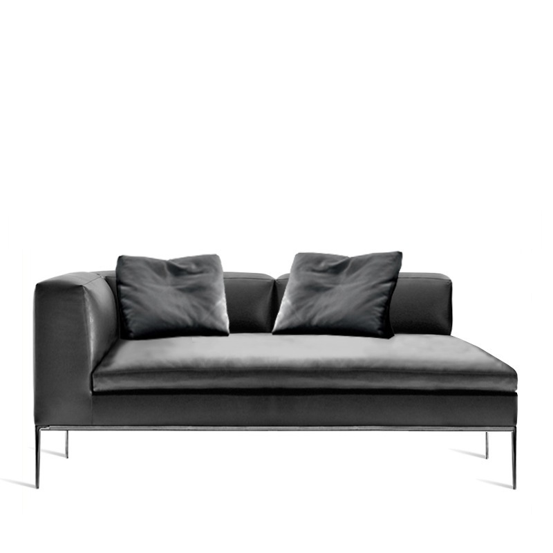 Ersatzbezug für B&B Italia MICHEL tiefes Endelement 179 cm