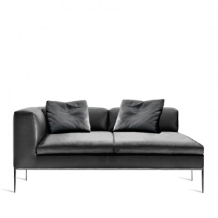 Ersatzbezug für B&B Italia MICHEL tiefes Endelement 228 cm