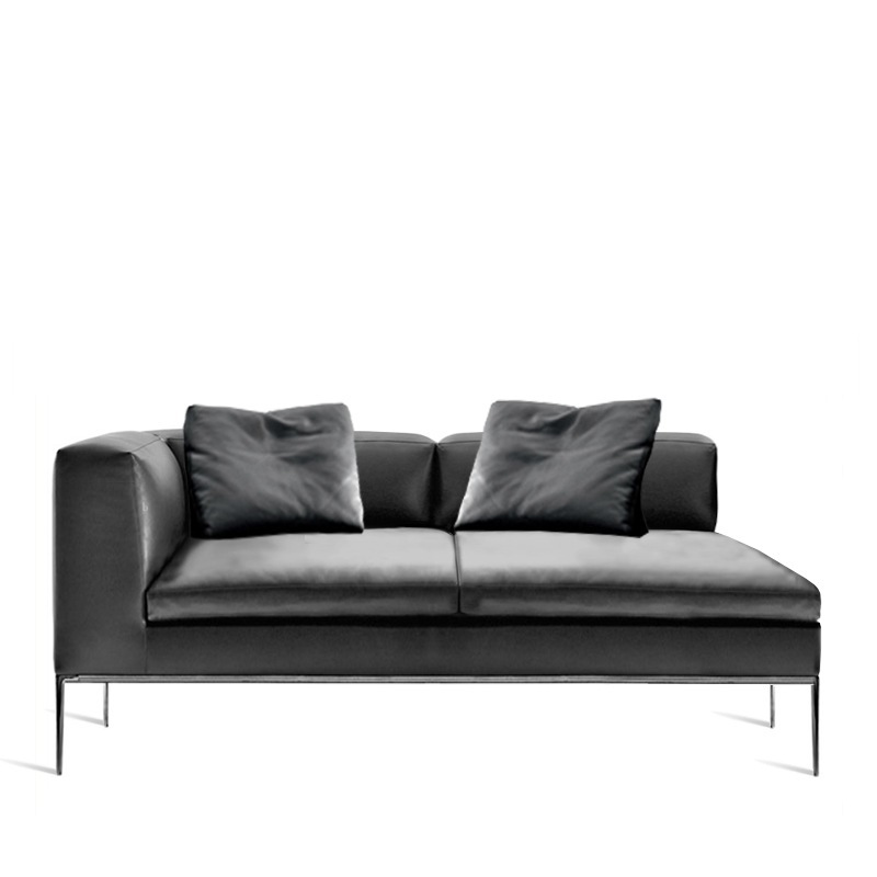 Ersatzbezug für B&B Italia MICHEL tiefes Endelement 228 cm