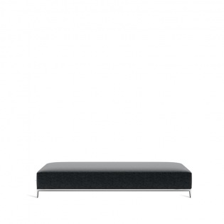 Ersatzbezug für B&B Italia MICHEL CLUB tiefer Hocker 153 cm