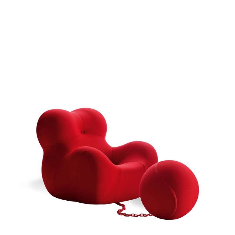 Ersatzbezug für B&B Italia UP Junior Kindersessel