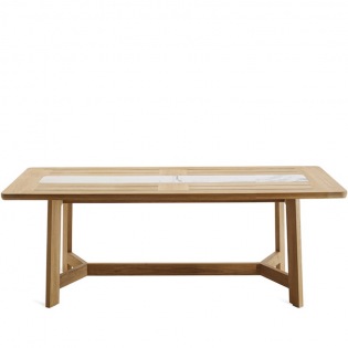 GINESTRA Tisch 220 x 110 cm