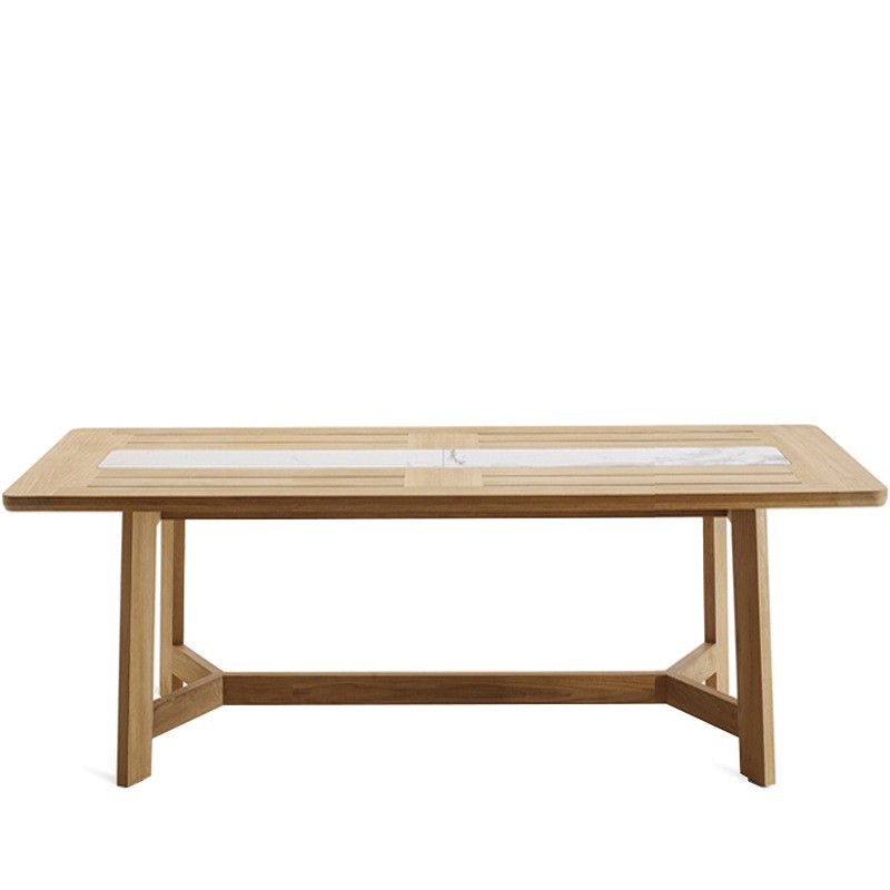 GINESTRA Tisch 220 x 110 cm