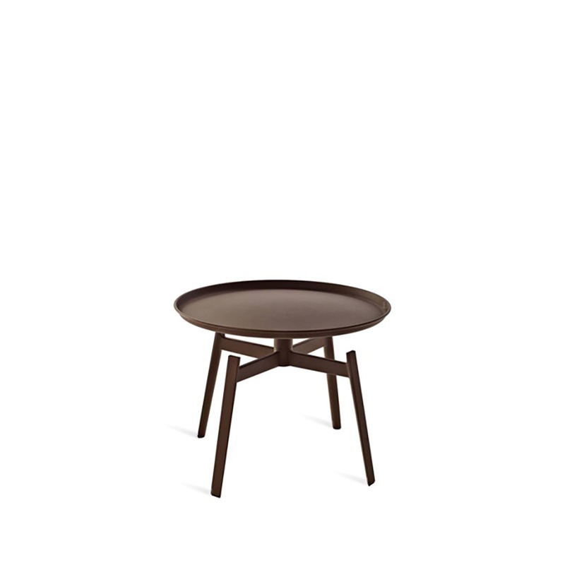 HUSK OUTDOOR Beistelltisch Ø 62,5 cm