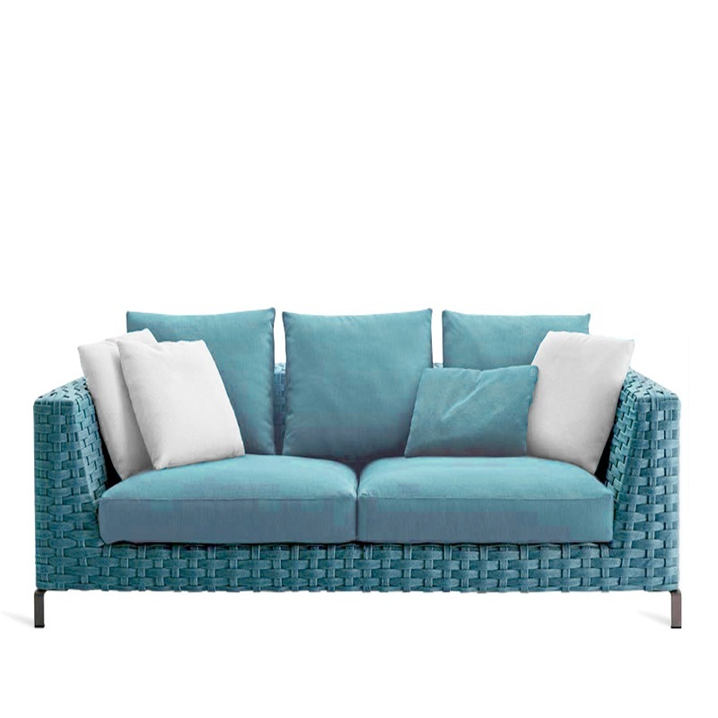 RAY FABRIC Loungesofa