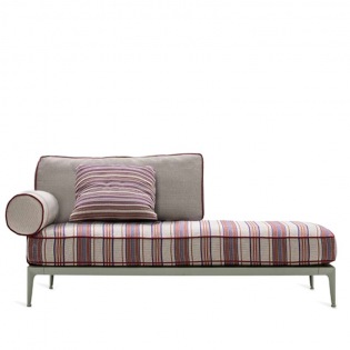 B&B Italia RIBES Récamière, Armrolle