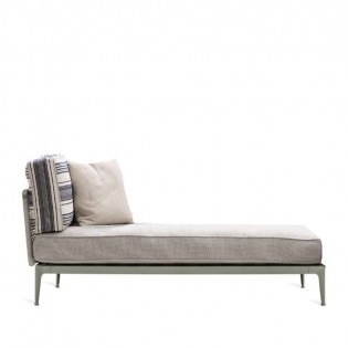 B&B Italia RIBES Chaiselongue