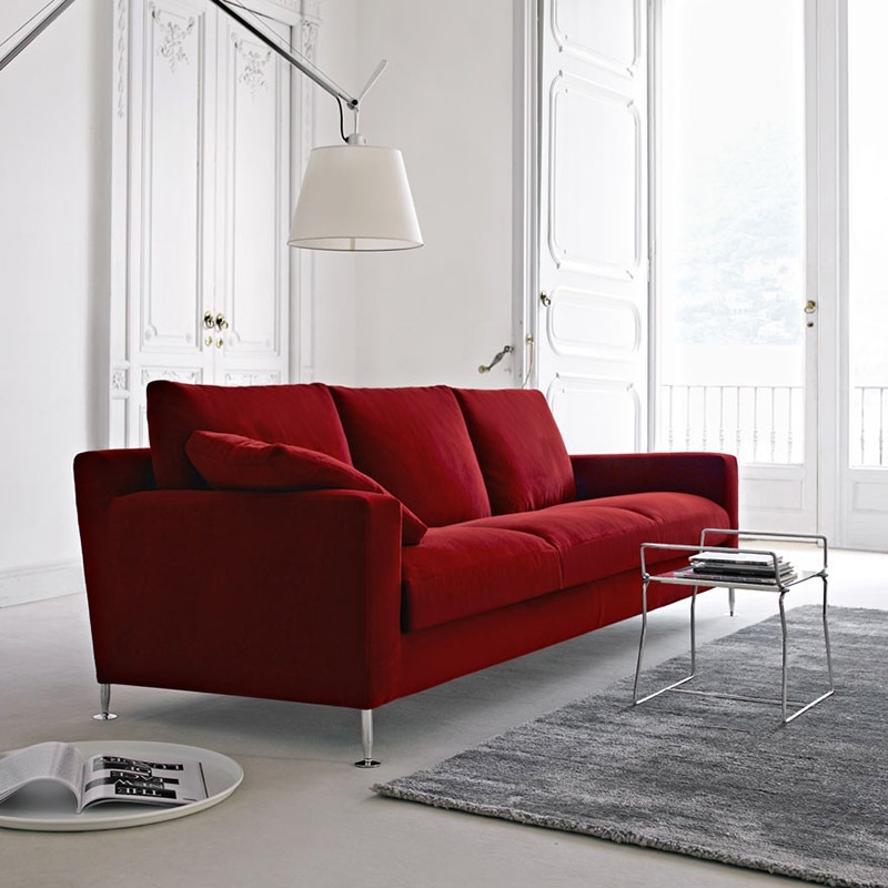 B&B Italia HARRY 3-Sitzer Sofa 250 cm