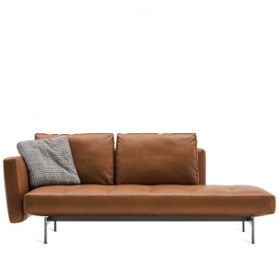 B&B Italia SAKÉ offenes Endelement, 231 cm