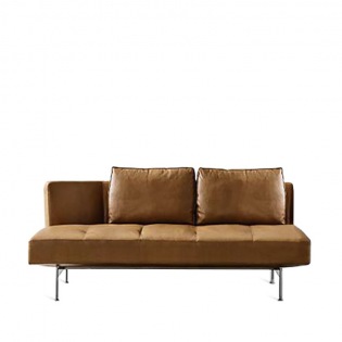 B&B Italia SAKÉ Endelement, geschwungen