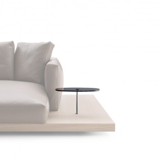B&B Italia DOCK Beistelltisch Ø 23 cm