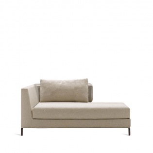 B&B Italia RAY Chaiselongue 160 cm