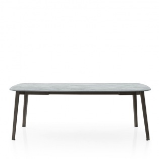 B&B Italia GINEPRO Tisch 190 cm