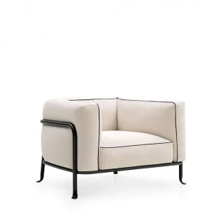 B&B Italia Outdoor BOREA Sessel