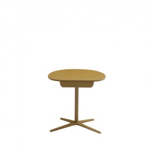 B&B Italia SIR VITO Beistelltisch, einfarbig