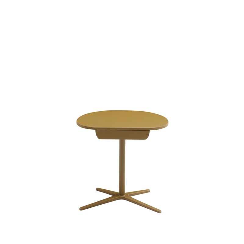 B&B Italia SIR VITO Beistelltisch, einfarbig