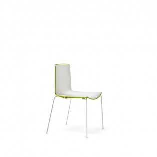 Pedrali TWEET 890 Stuhl Bicolour