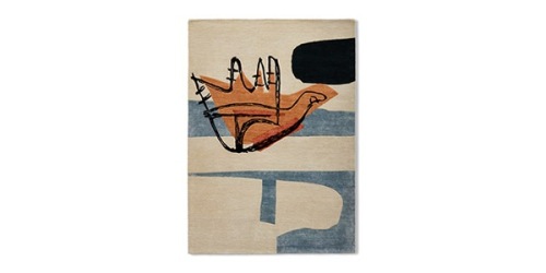 Tapis La Main Ouverte