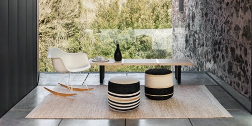 Poufs Indoor