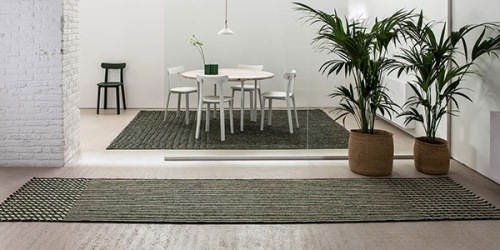 Läufer Indoor