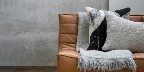 Kissen & Plaids