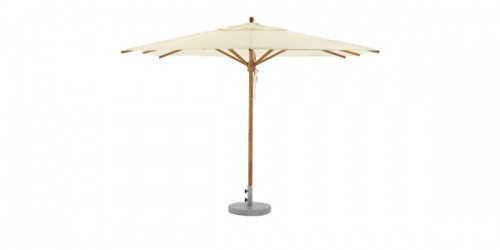 Teak Schirm