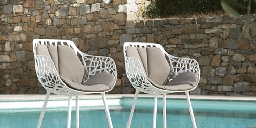 Polsterauflagen für Fast Gartenmöbel