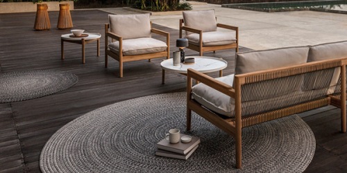 Outdoor-Teppiche